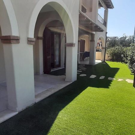 Ferienwohnung Casa Di Matteo Villasimius Exterior foto