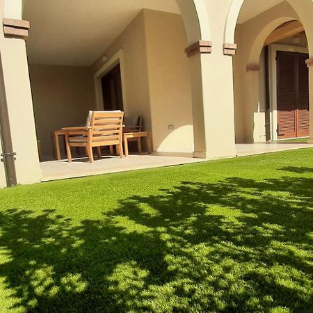 Ferienwohnung Casa Di Matteo Villasimius Exterior foto