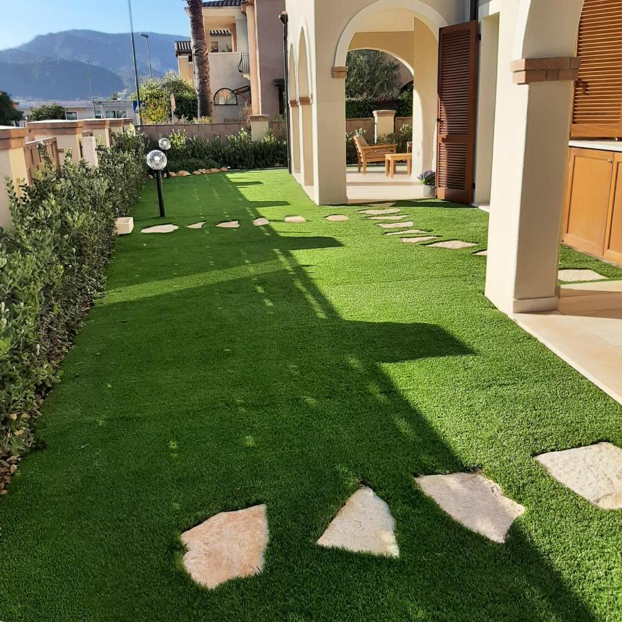 Ferienwohnung Casa Di Matteo Villasimius Exterior foto