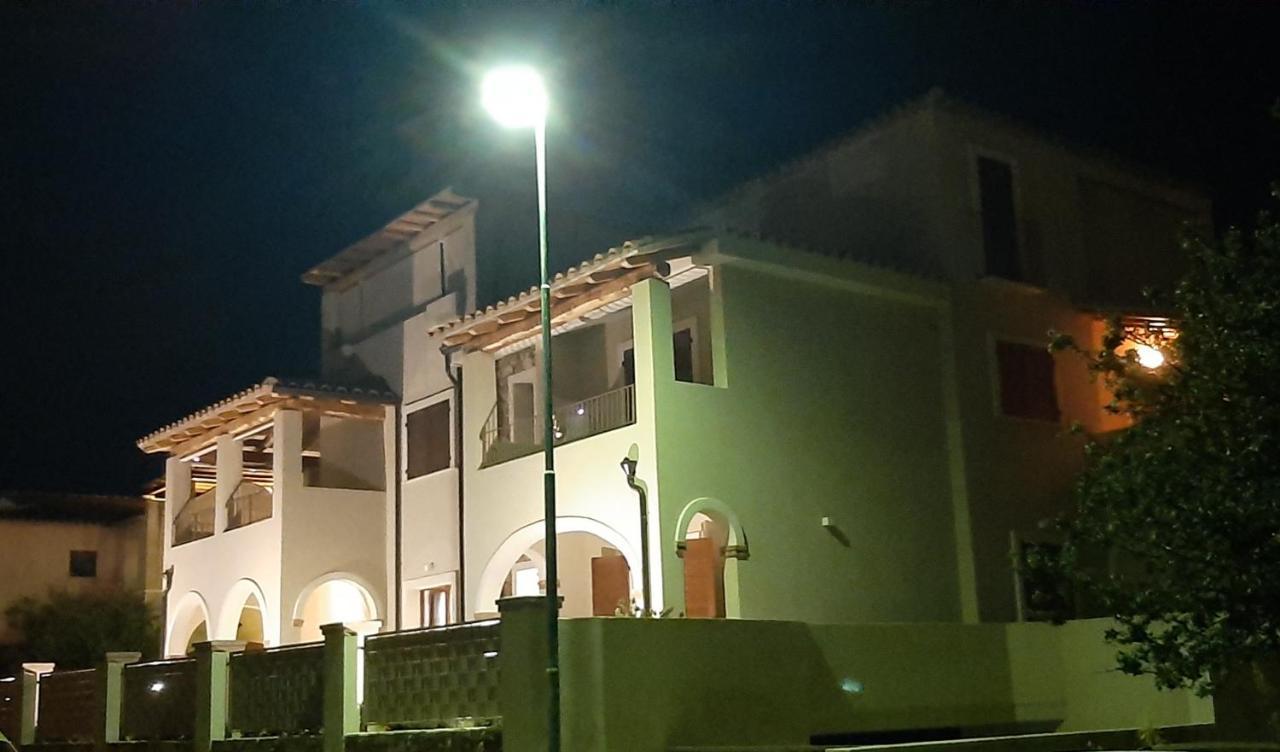 Ferienwohnung Casa Di Matteo Villasimius Exterior foto