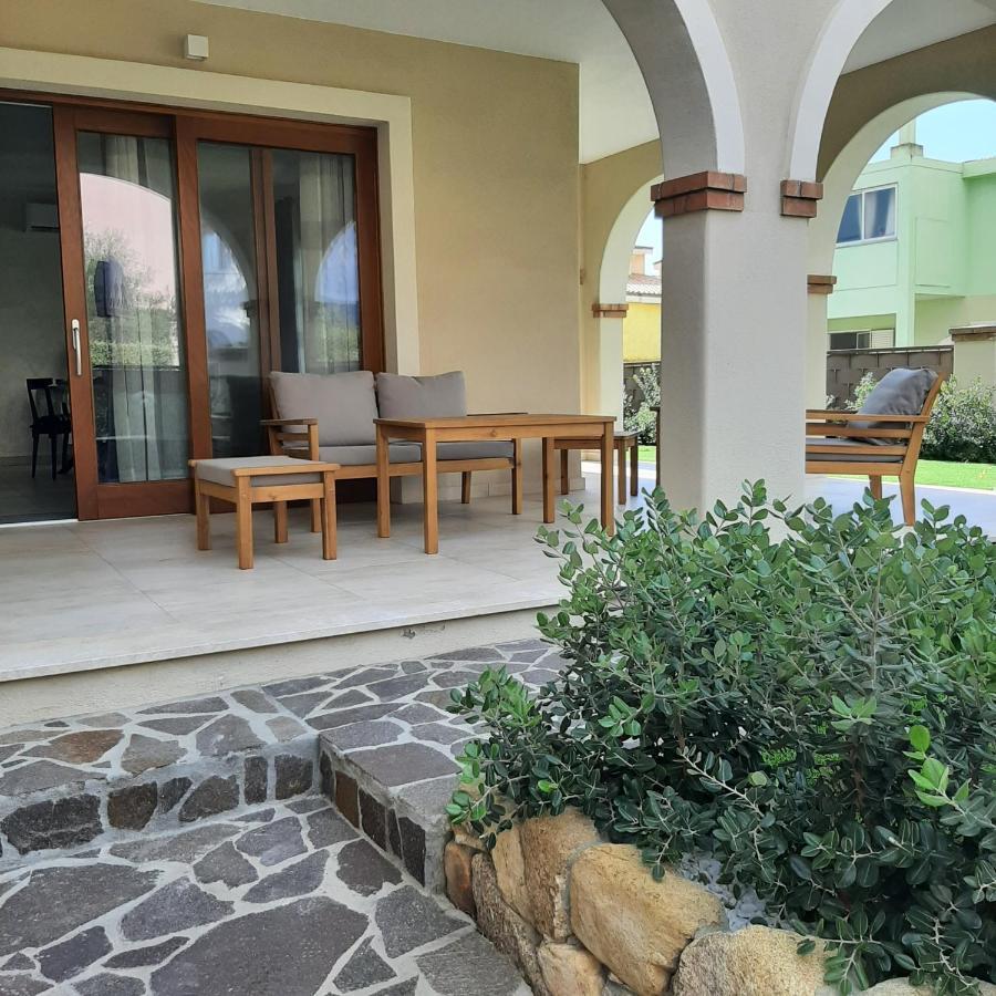 Ferienwohnung Casa Di Matteo Villasimius Exterior foto