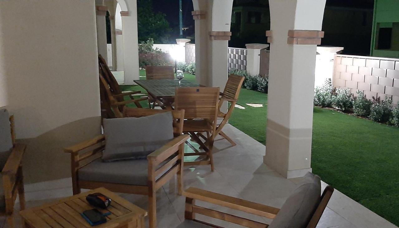 Ferienwohnung Casa Di Matteo Villasimius Exterior foto