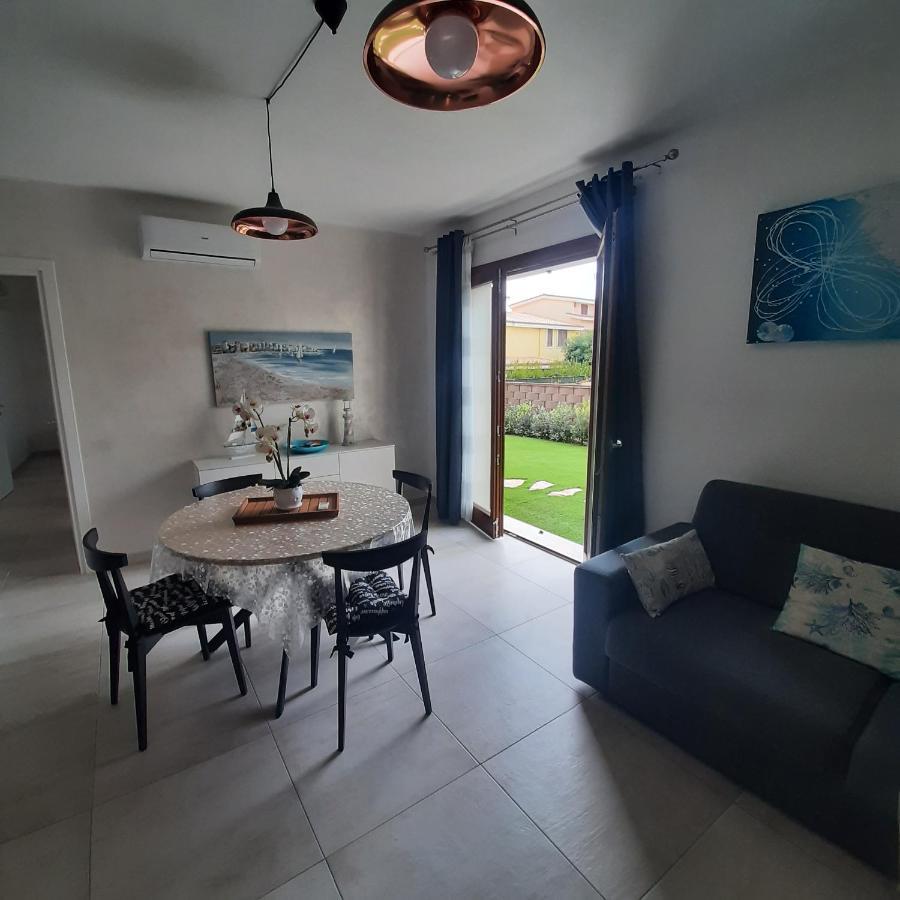 Ferienwohnung Casa Di Matteo Villasimius Exterior foto