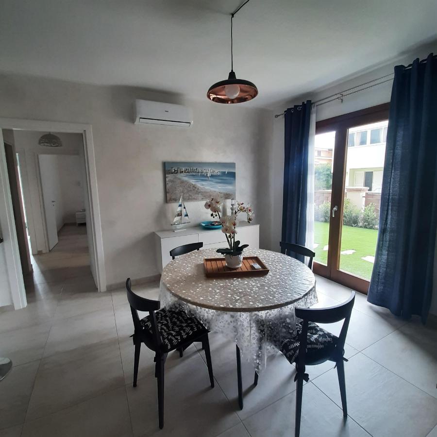 Ferienwohnung Casa Di Matteo Villasimius Exterior foto