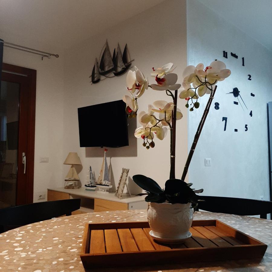Ferienwohnung Casa Di Matteo Villasimius Exterior foto