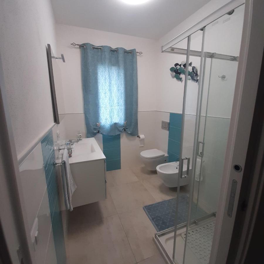 Ferienwohnung Casa Di Matteo Villasimius Exterior foto
