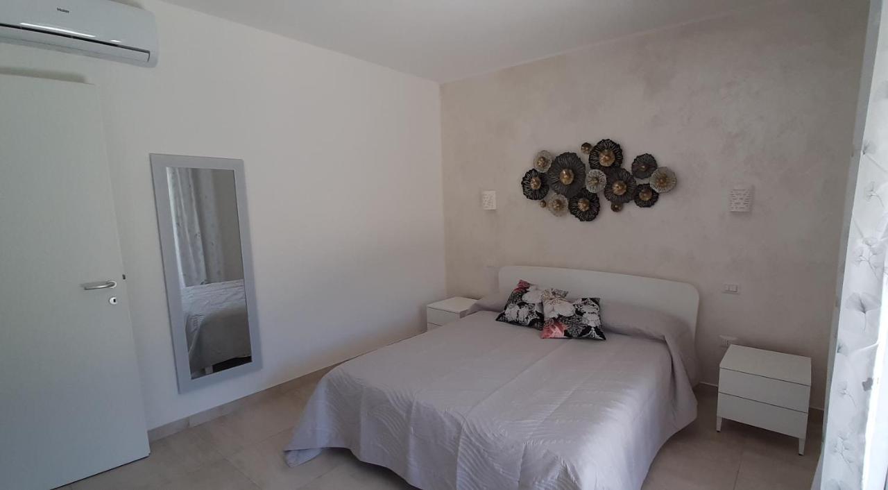 Ferienwohnung Casa Di Matteo Villasimius Exterior foto