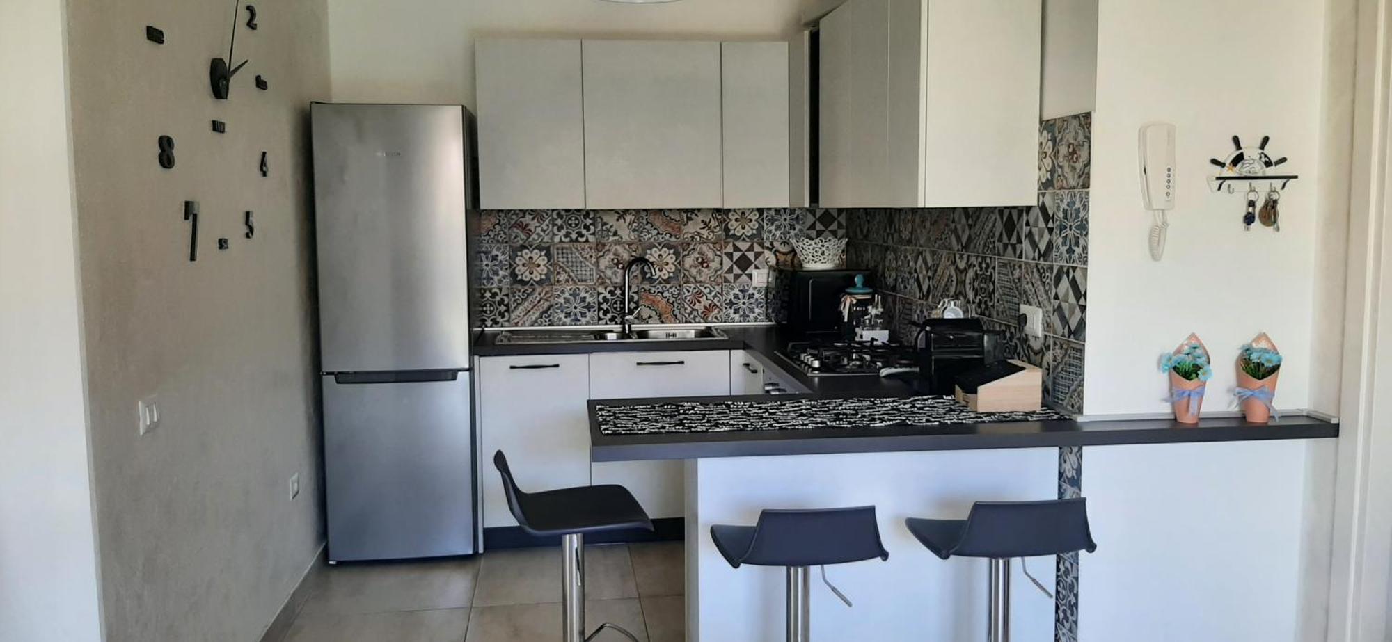 Ferienwohnung Casa Di Matteo Villasimius Exterior foto