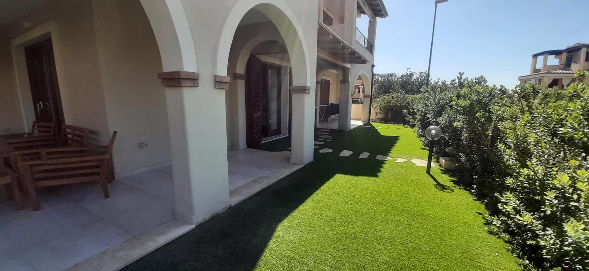 Ferienwohnung Casa Di Matteo Villasimius Exterior foto
