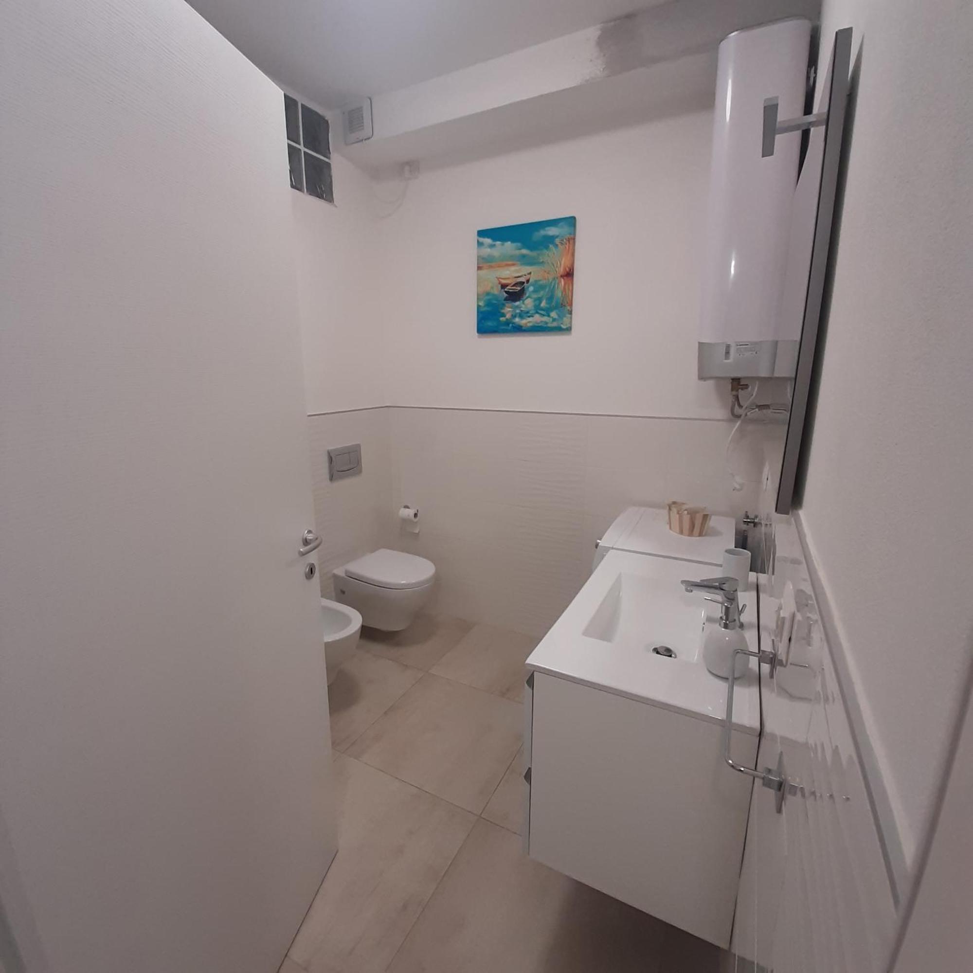 Ferienwohnung Casa Di Matteo Villasimius Exterior foto