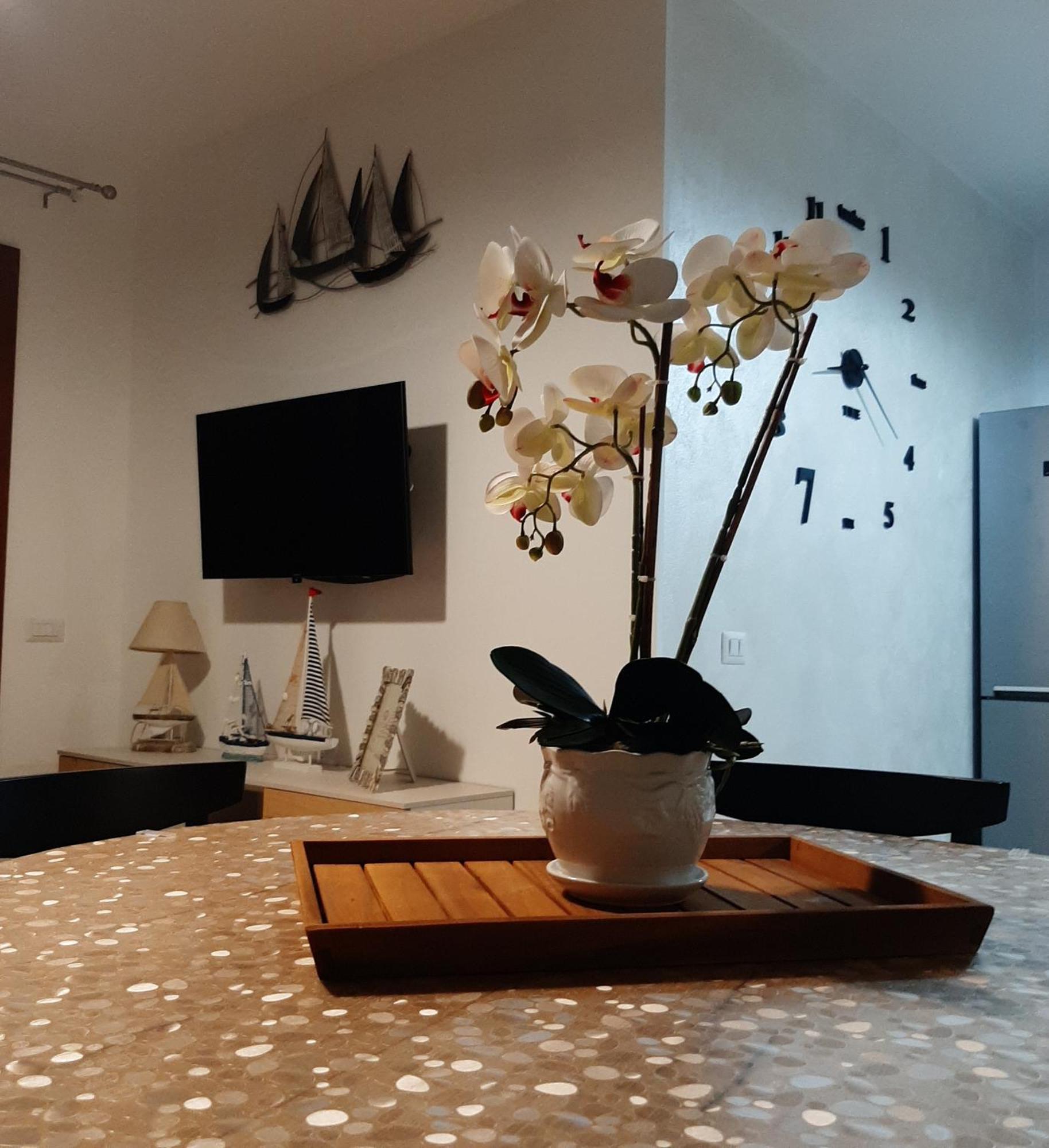 Ferienwohnung Casa Di Matteo Villasimius Exterior foto